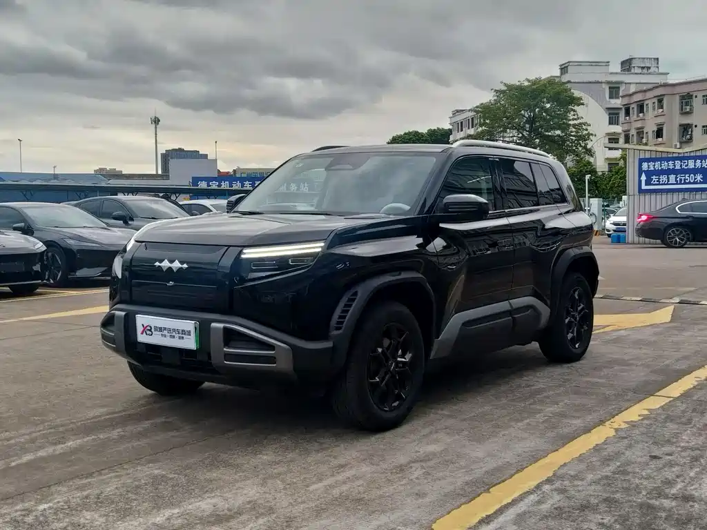 Fangchengbao Leopard 3