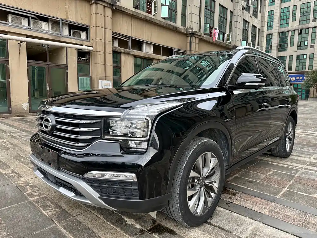 GAC GS8