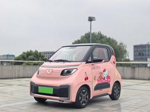 Wuling Nano EV