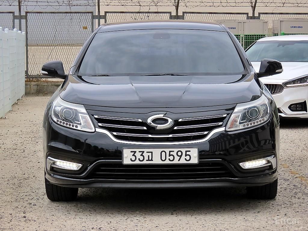 Renault SM5