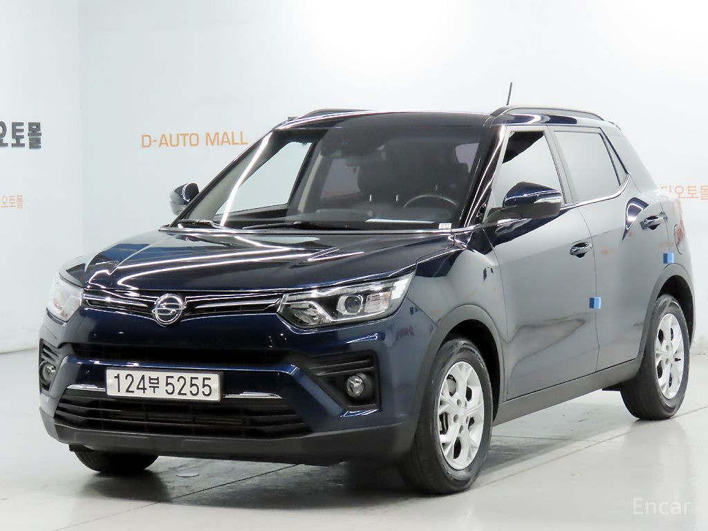 KG Mobility Tivoli