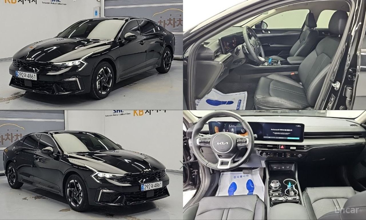 Kia K5
