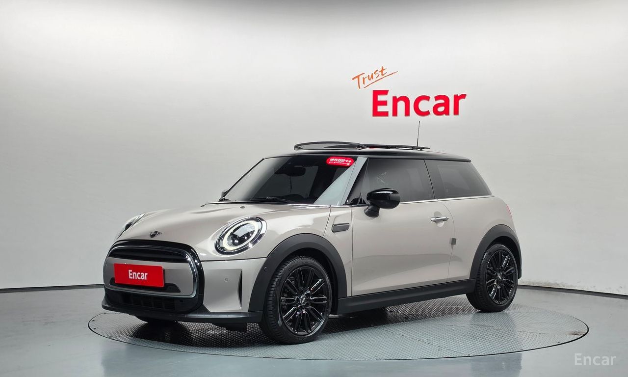 Mini COOPER