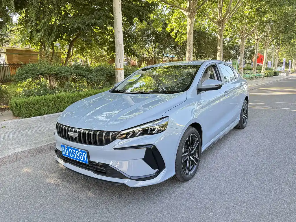 Geely Binrui