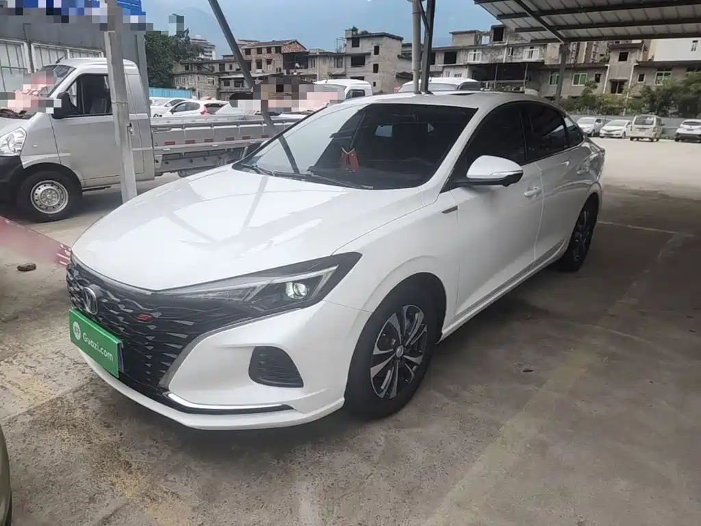 Changan Eado