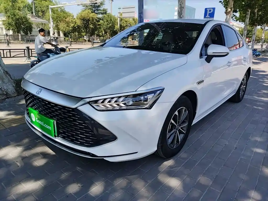 BYD Qin Plus