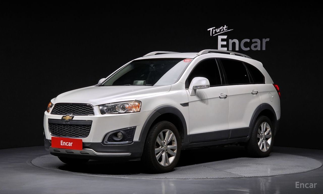 Chevrolet Captiva