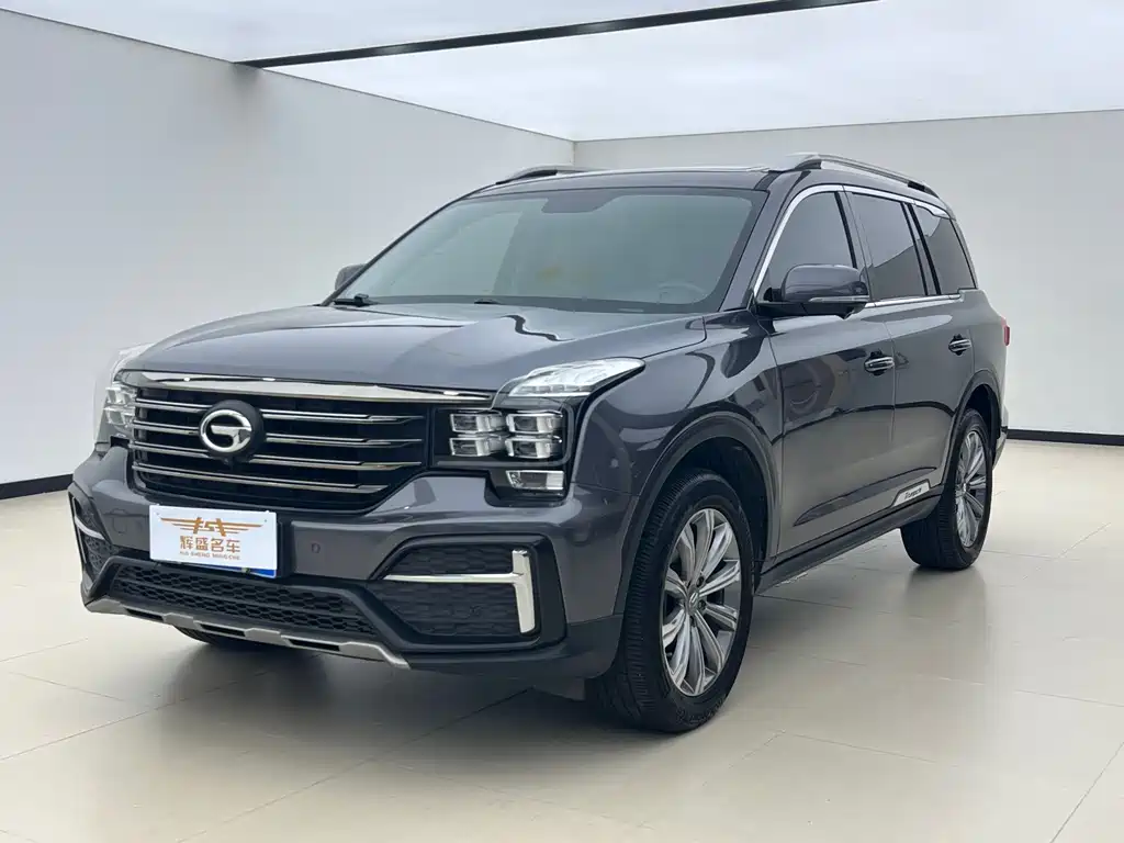 GAC GS8
