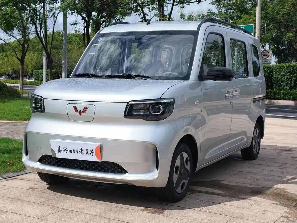 Wuling Sunshine EV
