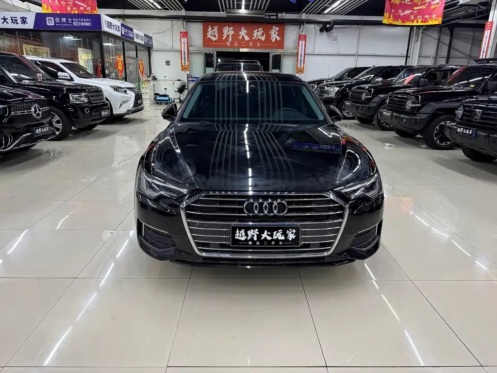 Audi A6L