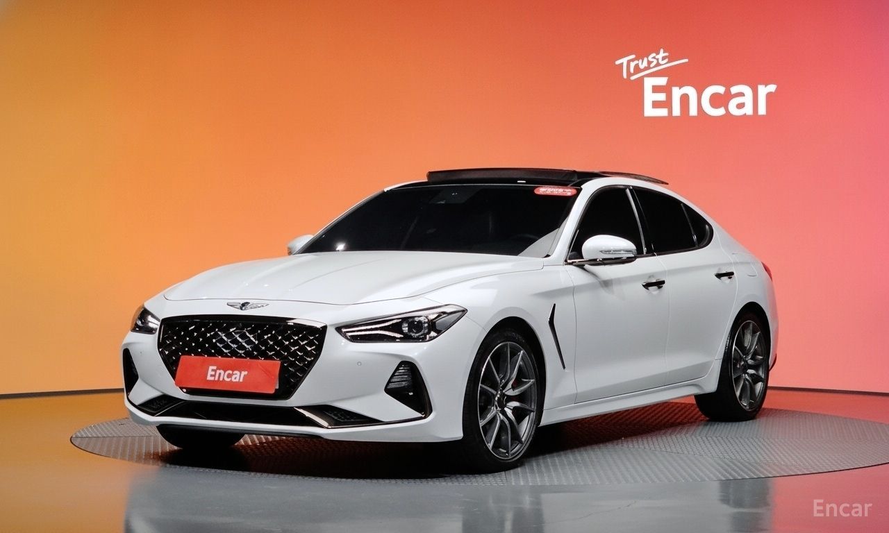 Genesis G70