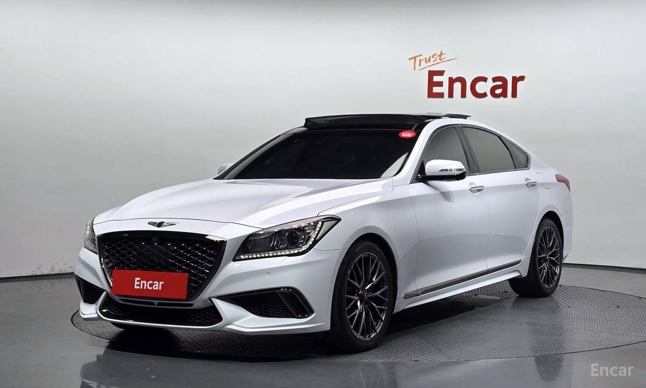 Genesis G80