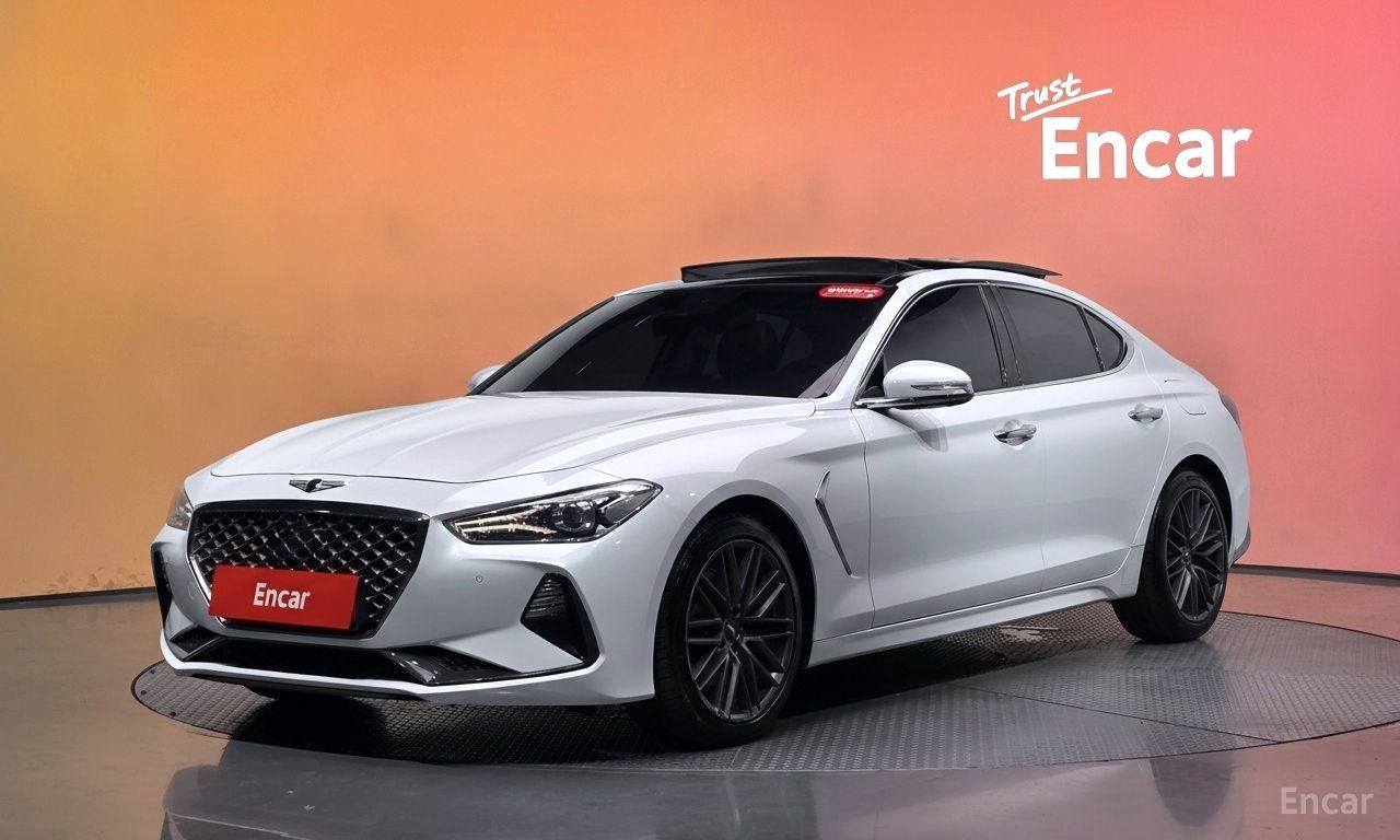 Genesis G70