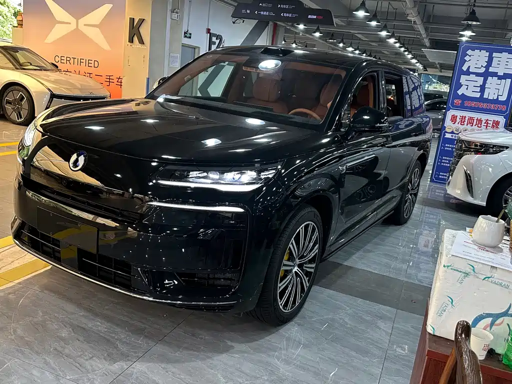 Denza N9