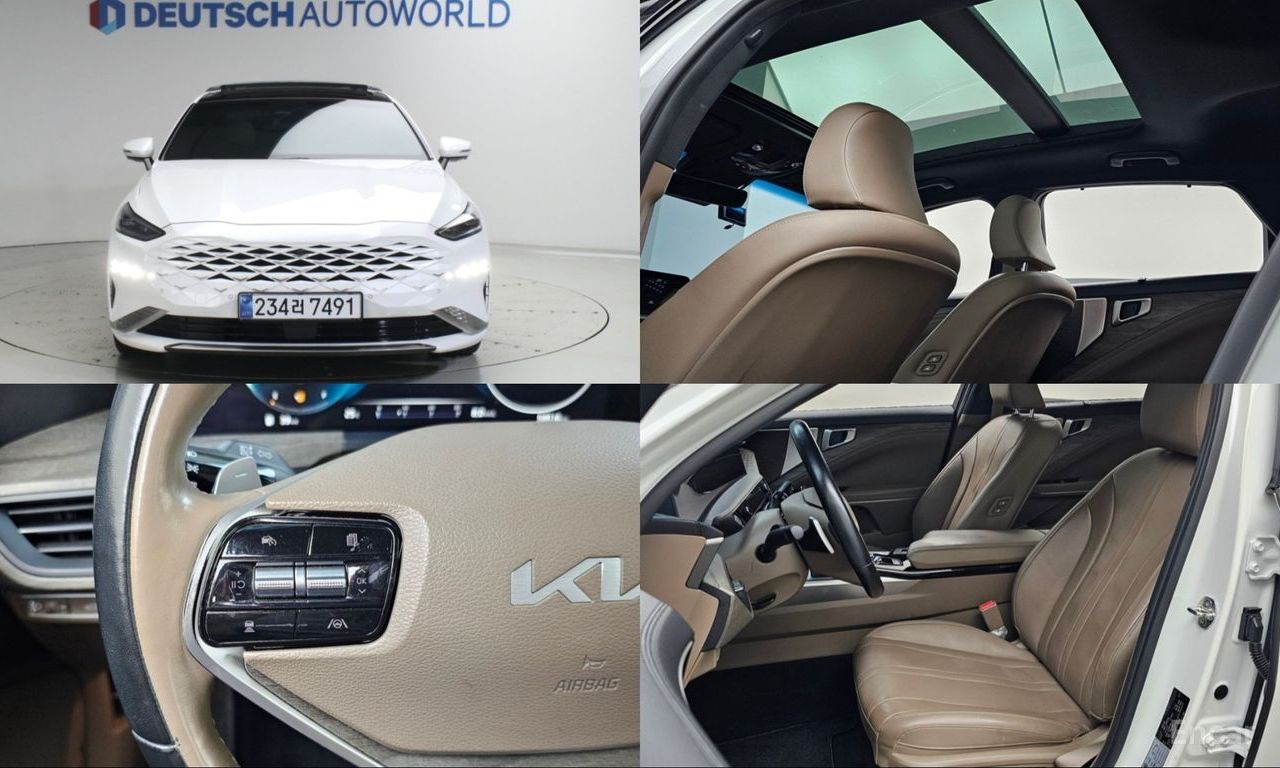 Kia K8