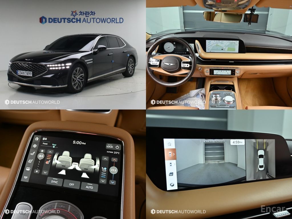 Genesis G90