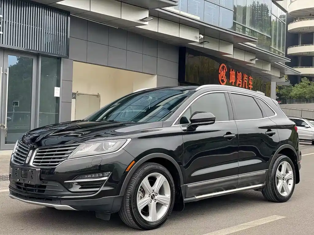 Lincoln MKC