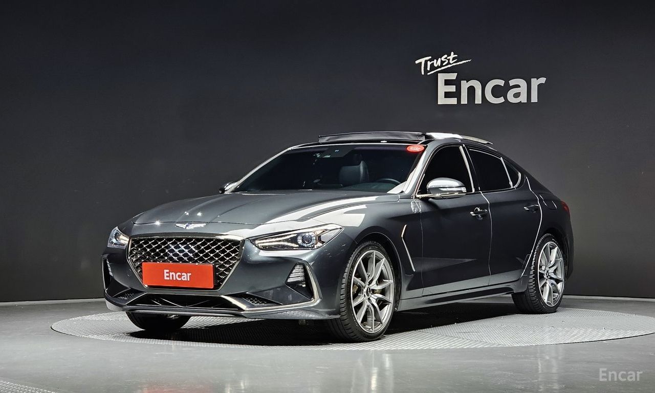 Genesis G70