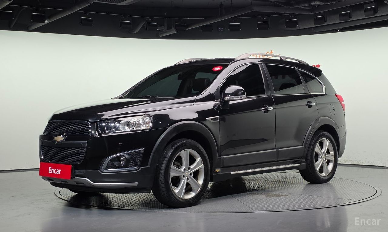 Chevrolet Captiva