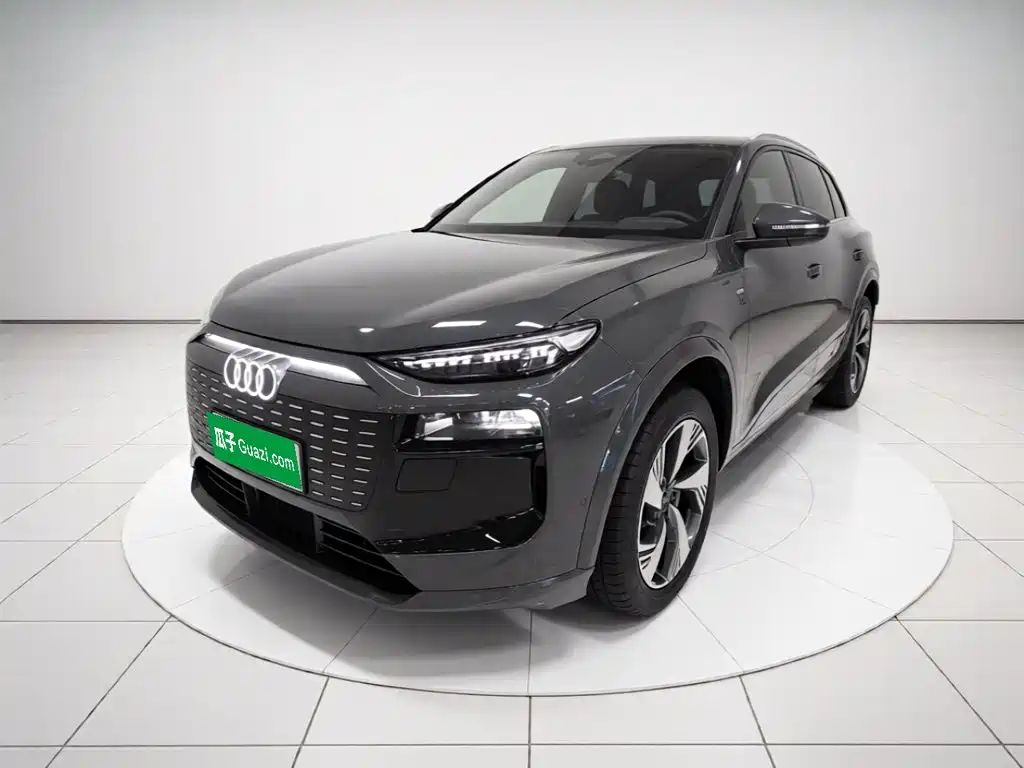 Audi Q6L e-tron