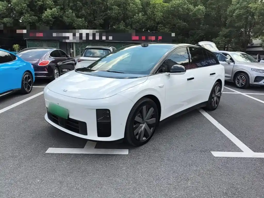 Li Auto i6