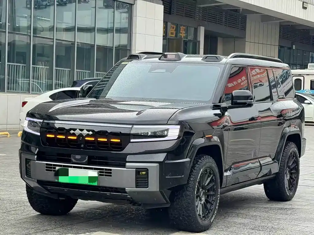 Fangchengbao Leopard 8