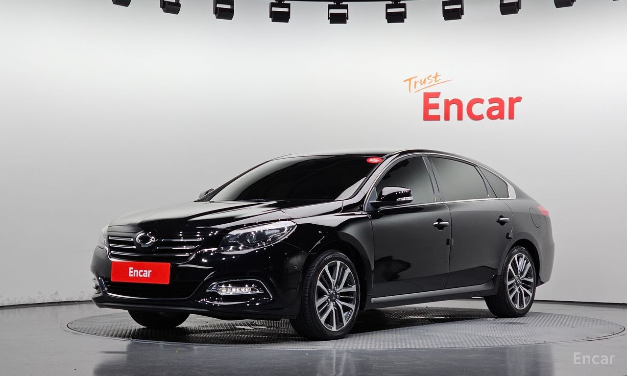 Renault SM7