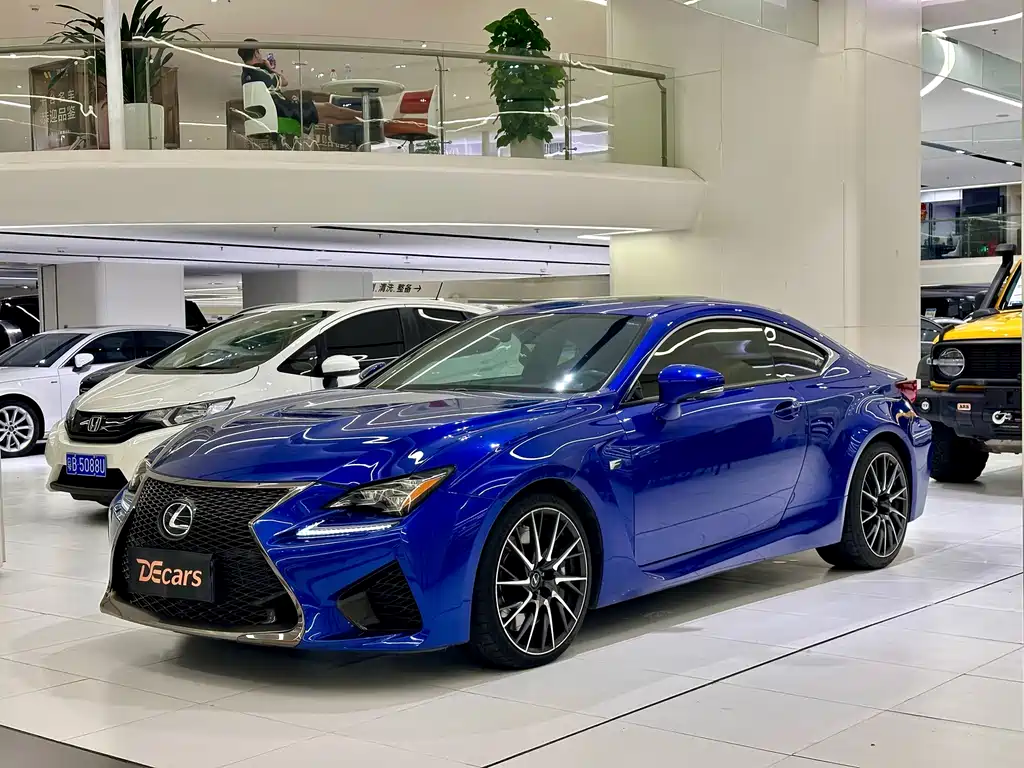 Lexus RC F
