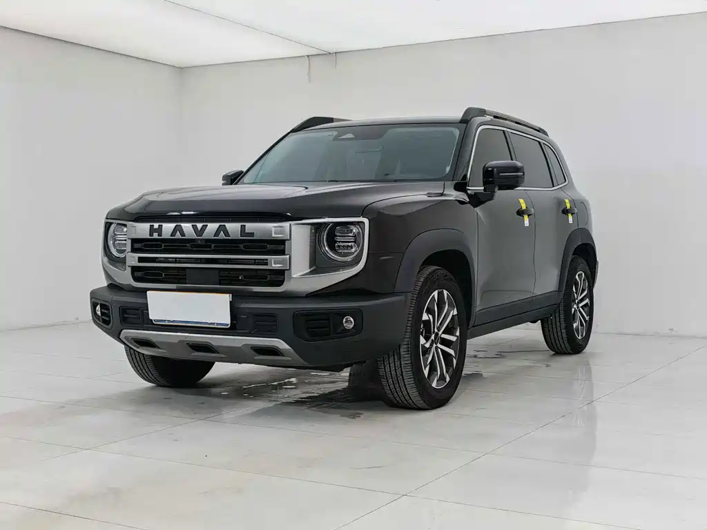 Haval Dargo