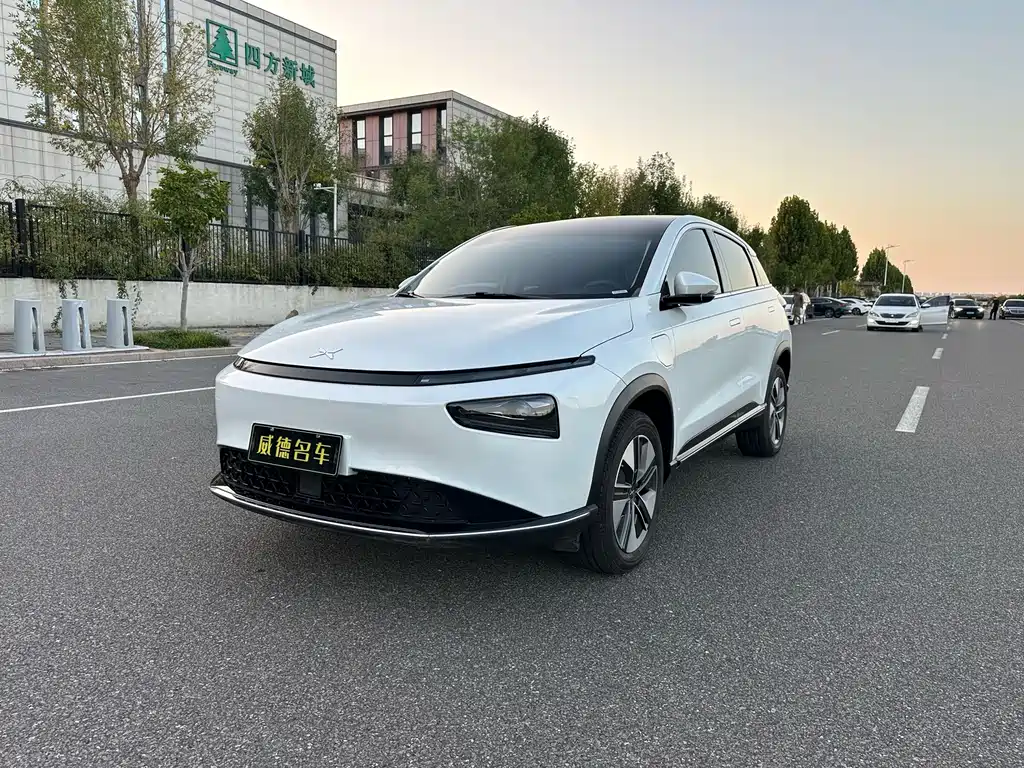 Xpeng G3