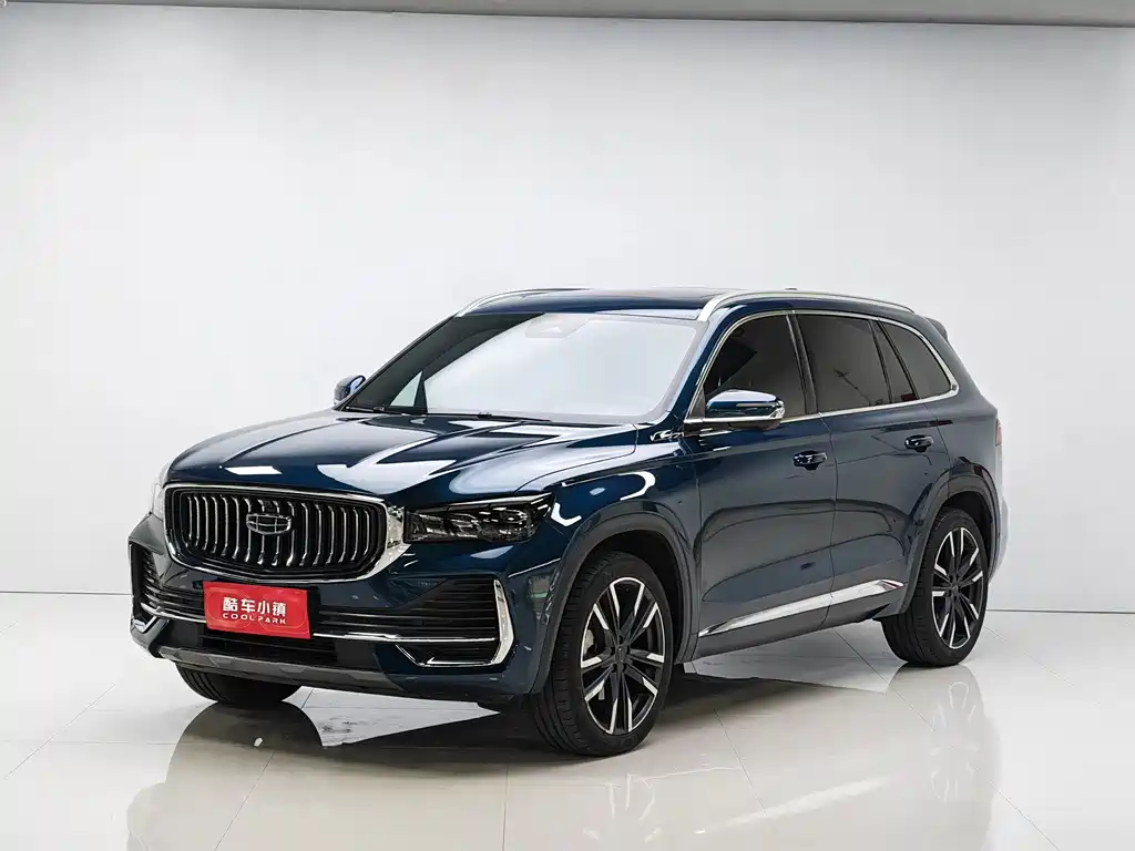Geely Monjaro