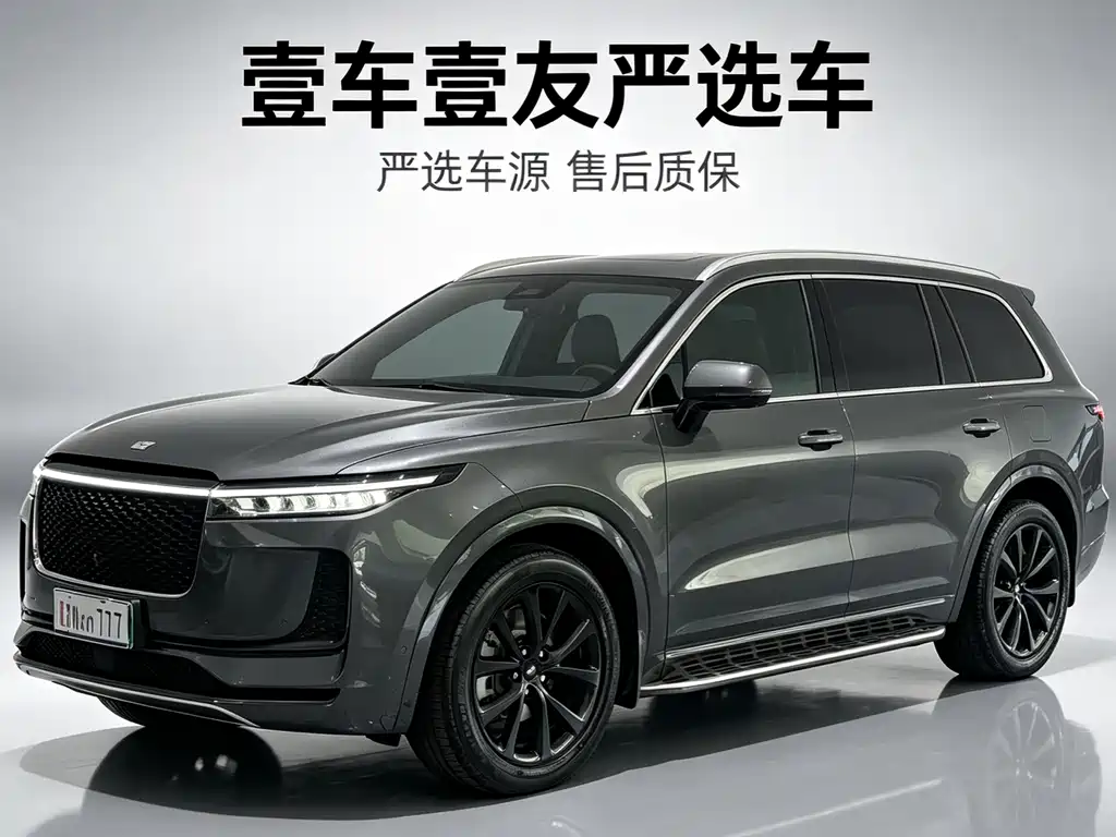 Li Auto ONE