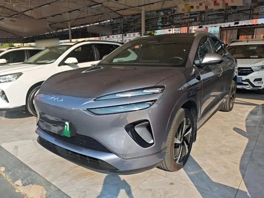 BYD Sea Lion 06