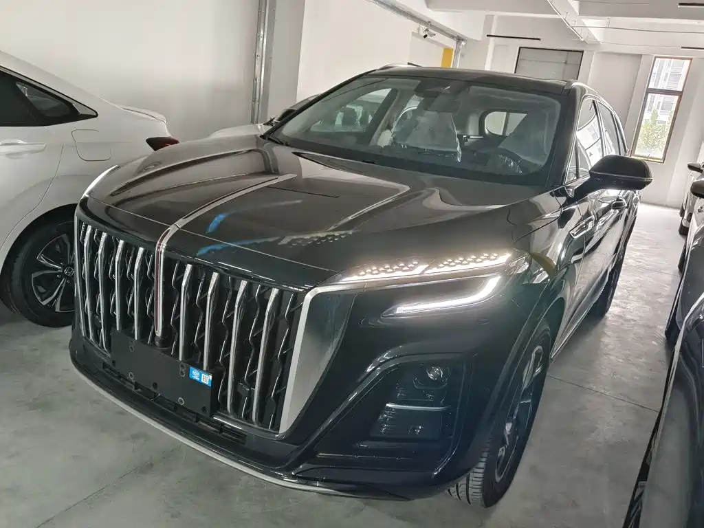Hongqi HS3 PHEV