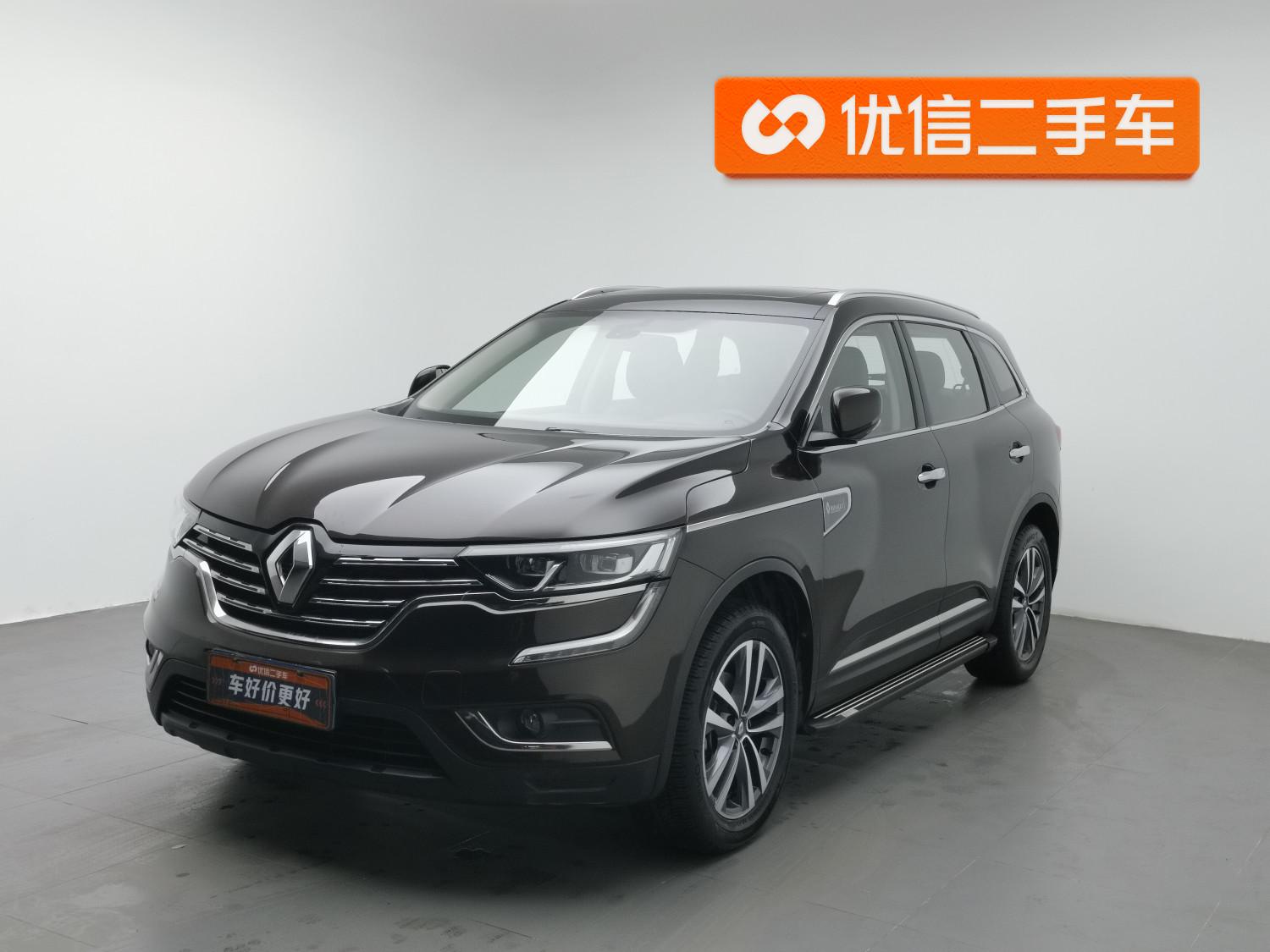Renault Koleos