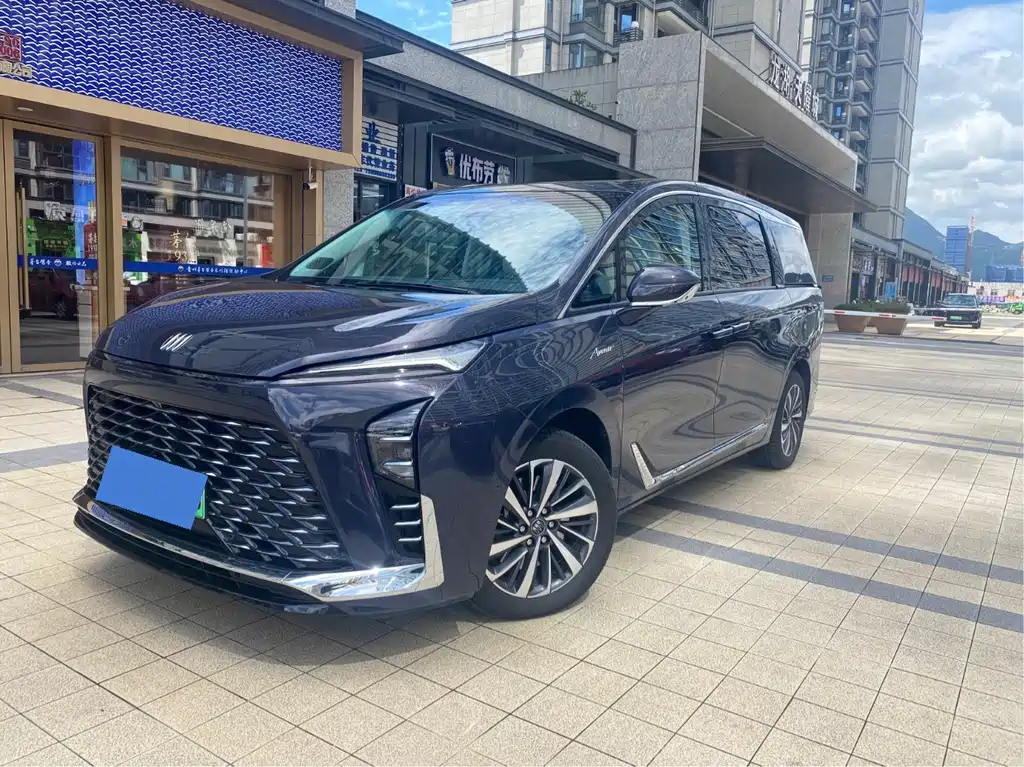 Buick GL8