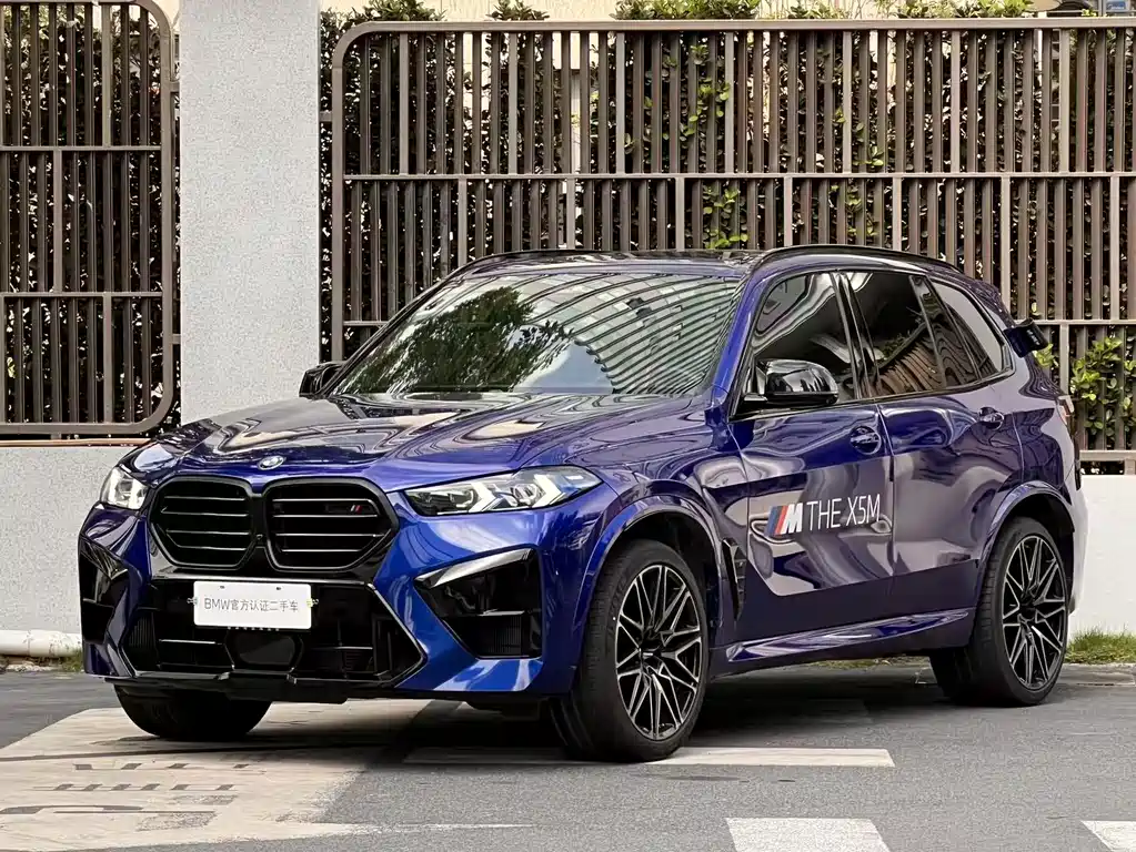 BMW X5 M