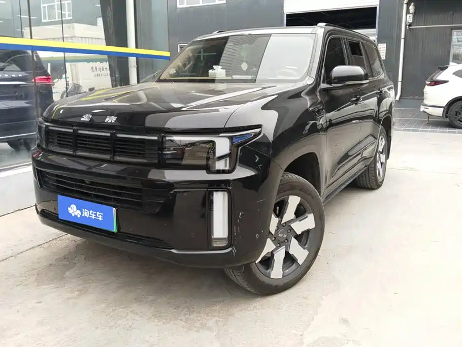 BAIC BJ60