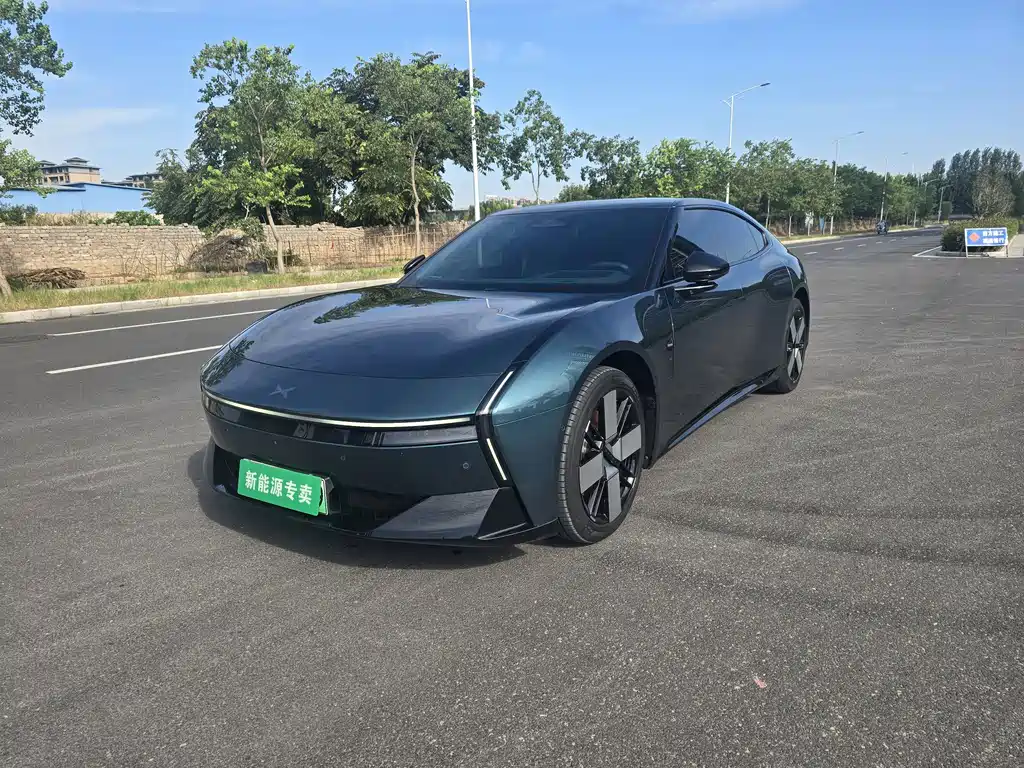 Xpeng P7