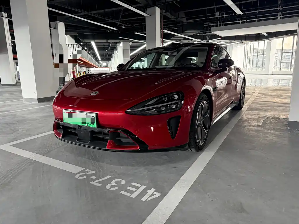 Xiaomi SU7
