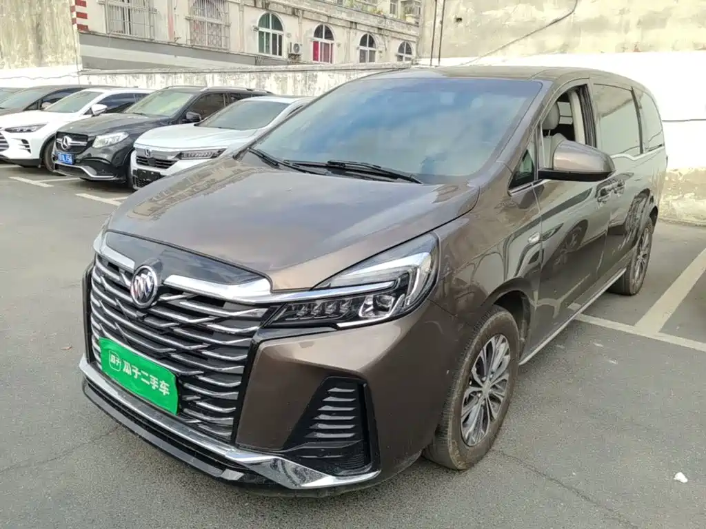 Buick GL8