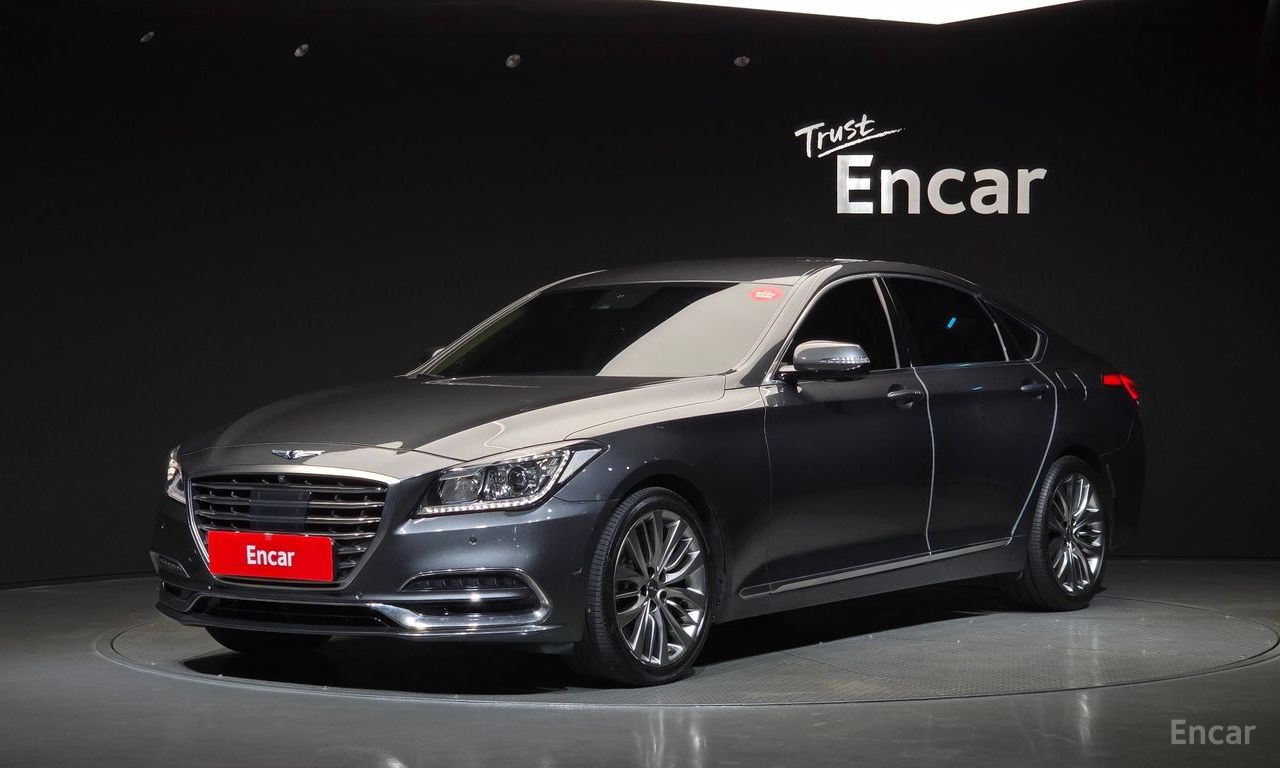 Genesis G80