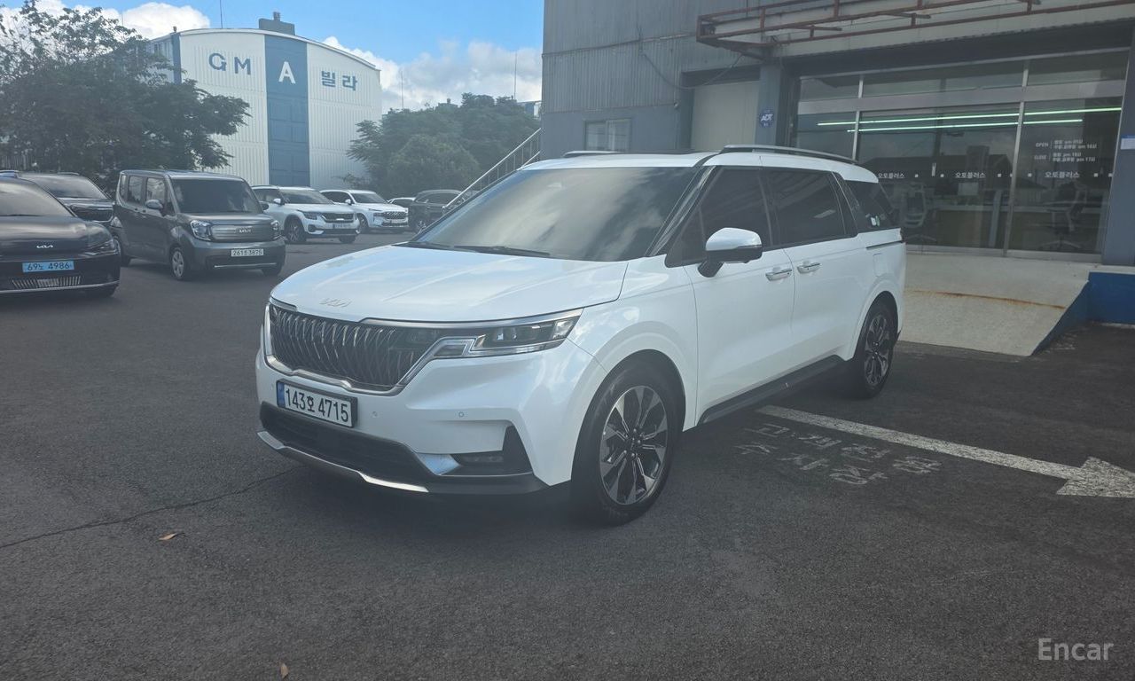 Kia Carnival
