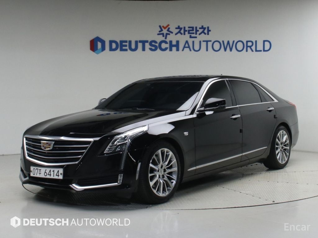 Cadillac CT6