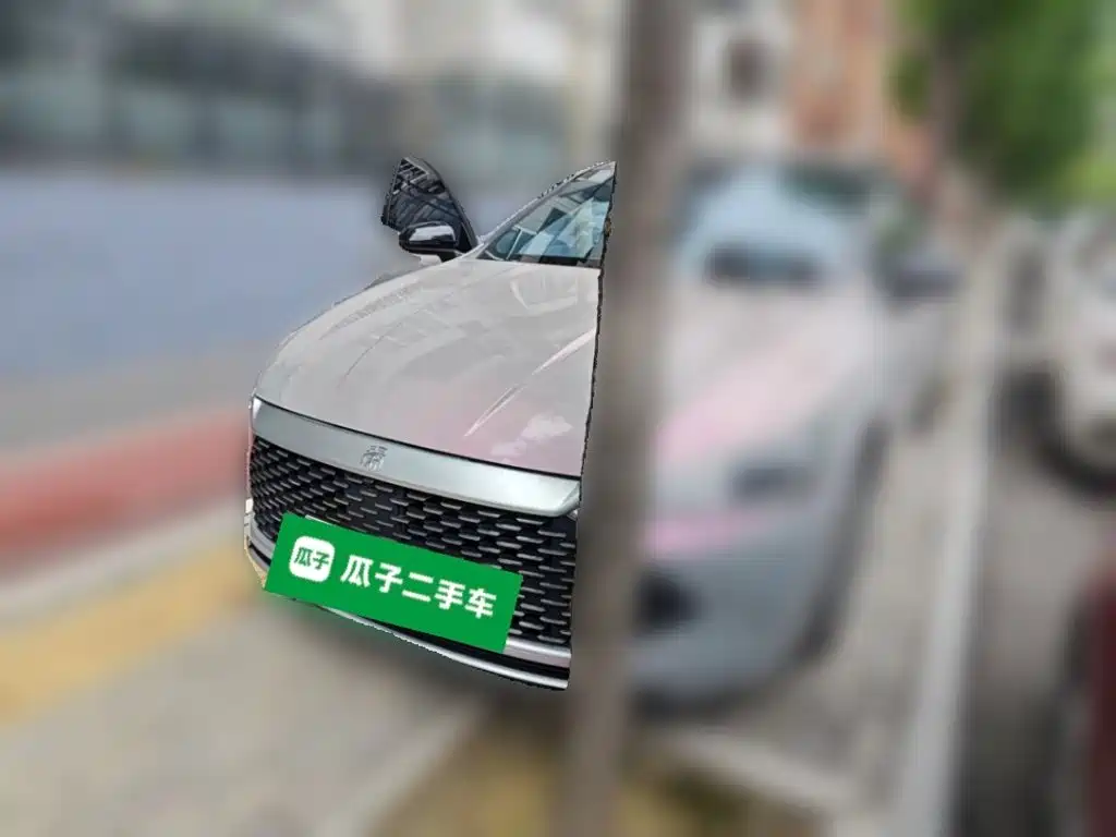 BYD Qin Plus