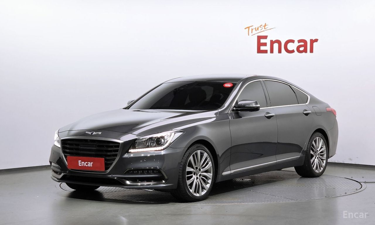 Genesis G80