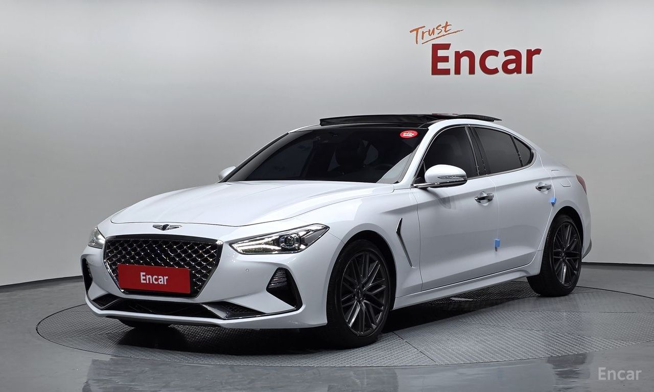 Genesis G70