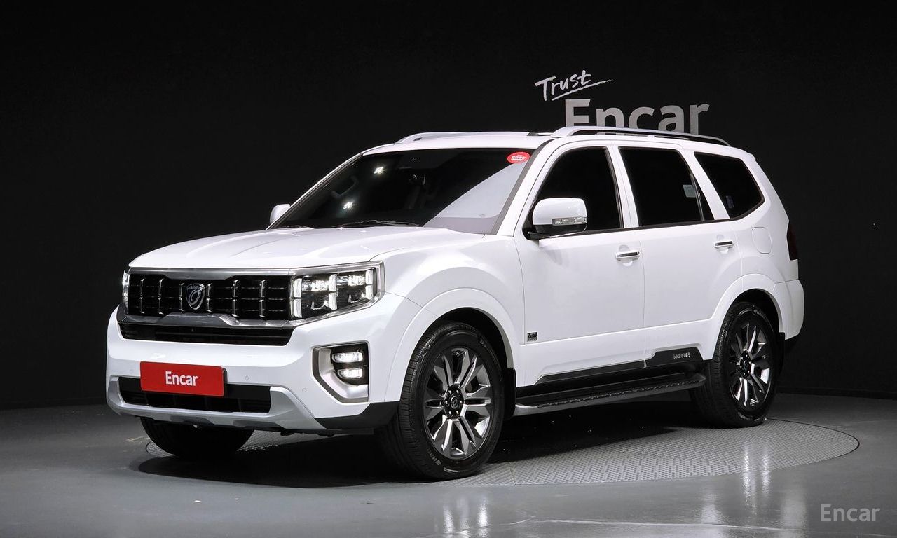 Kia Mohave