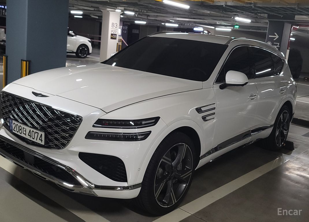 Genesis GV80