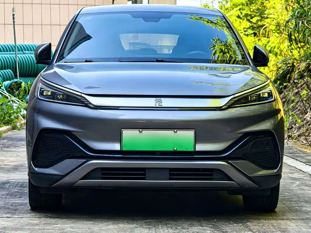 BYD Yuan Plus